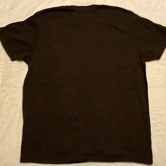 🔥🔥ON SALE Junk Food Marvel Iron Man Comics Premium T-Shirt Men M Superhero Black - Picture 4 of 4